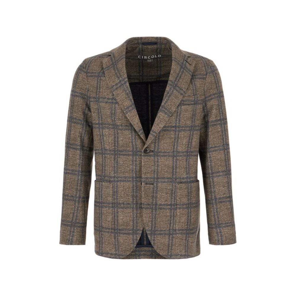 Circolo Man Clothing Blazers E Gilets